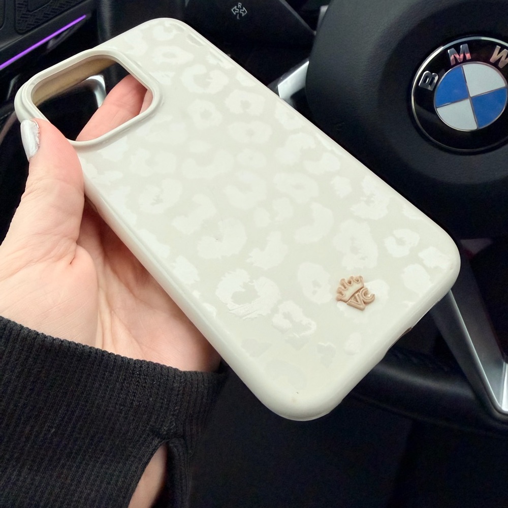 Velvet Caviar iPhone 14 Pro Max case